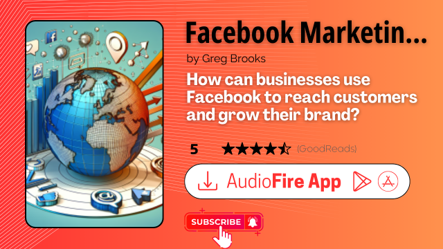 Facebook Marketing by Greg Brooks