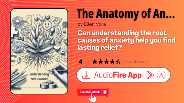 The Anatomy of Anxiety by Ellen Vora