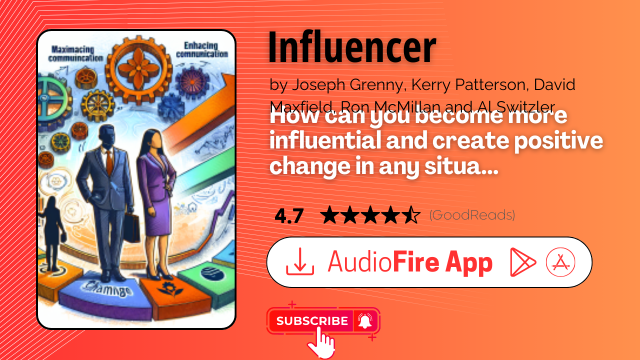 Influencer by Joseph Grenny