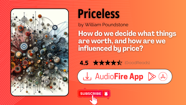 Priceless by William Poundstone