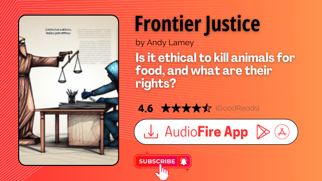 Frontier Justice by Andy Lamey