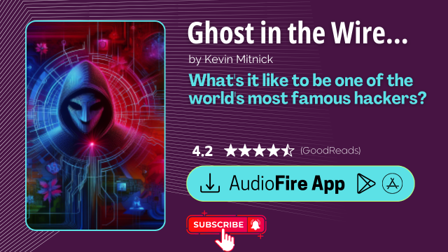 Ghost in the Wires by Kevin Mitnick