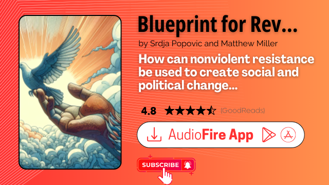 Blueprint for Revolution by Srdja Popovic and Matthew Miller