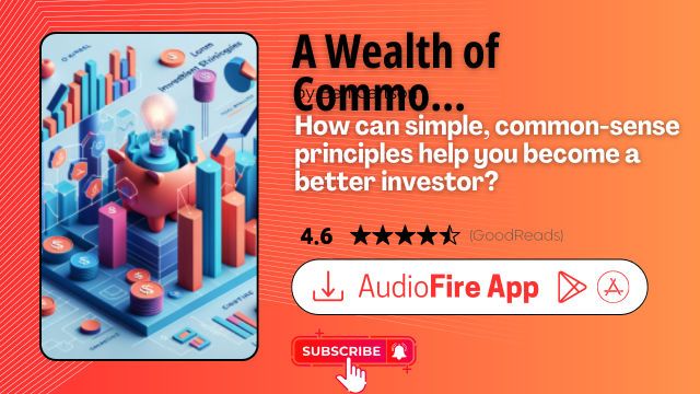 A Wealth of Common Sense by Ben Carlson