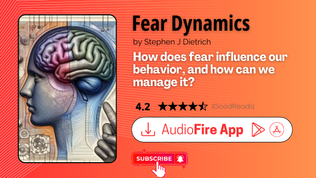 Fear Dynamics by Stephen J Dietrich