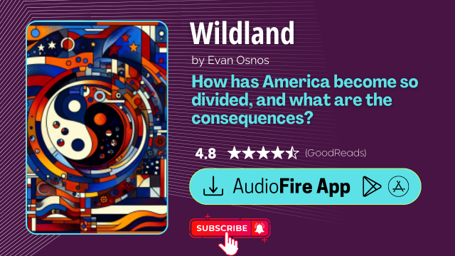 Wildland by Evan Osnos
