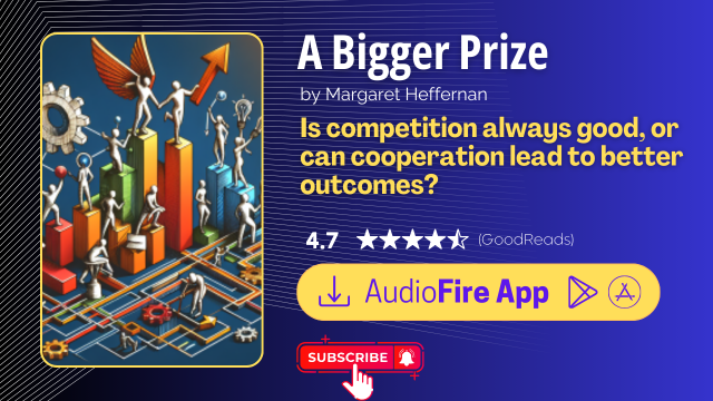A Bigger Prize by Margaret Heffernan