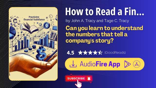 How to Read a Financial Report by John A. Tracy and Tage C. Tracy