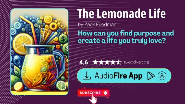 The Lemonade Life by Zack Friedman