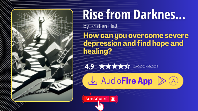 Rise from Darkness by Kristian Hall