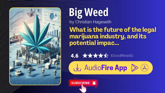 Big Weed by Christian Hageseth