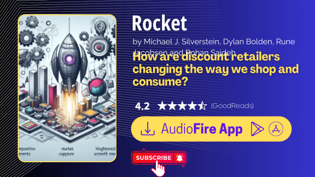 Rocket by Michael J. Silverstein