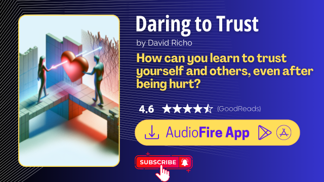Daring to Trust by David Richo