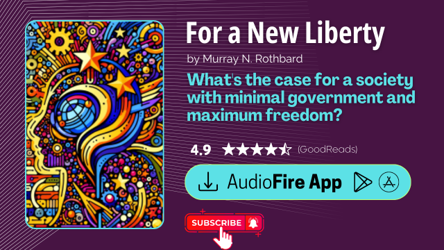 For a New Liberty by Murray N. Rothbard