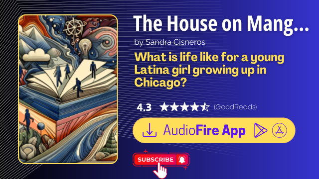 The House on Mango Street by Sandra Cisneros
