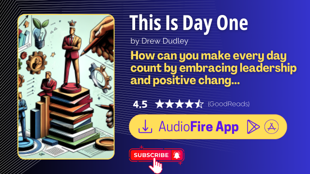 This Is Day One by Drew Dudley