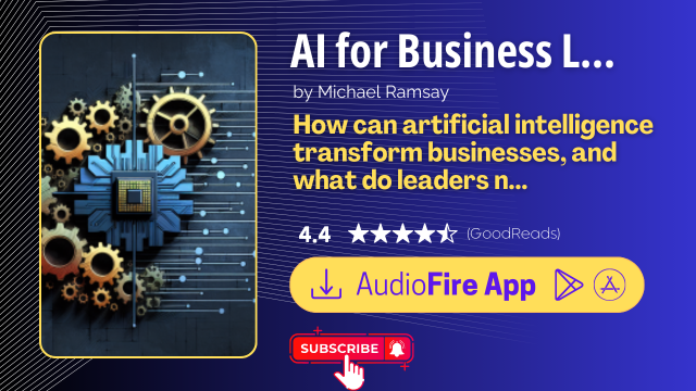 AI for Business Leaders by Michael Ramsay
