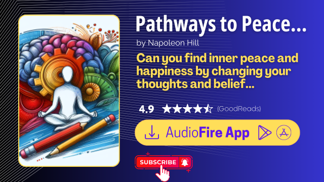Pathways to Peace of Mind by Napoleon Hill