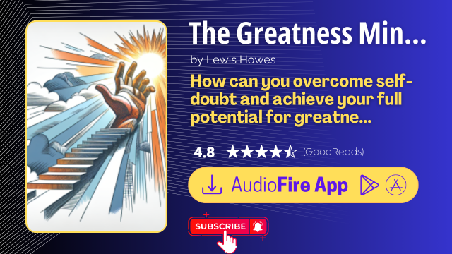 The Greatness Mindset by Lewis Howes