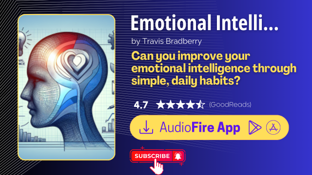 Emotional Intelligence Habits by Travis Bradberry
