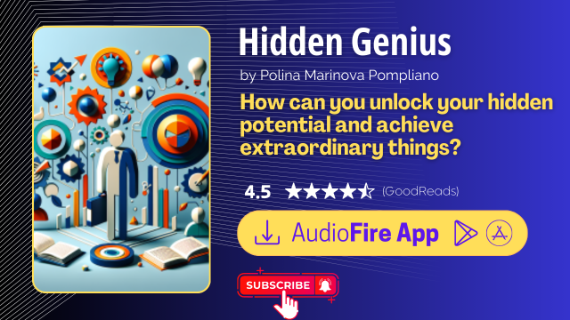 Hidden Genius by Polina Marinova Pompliano