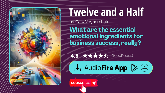Twelve and a Half by Gary Vaynerchuk