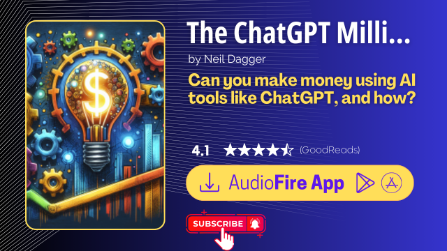 The ChatGPT Millionaire by Neil Dagger