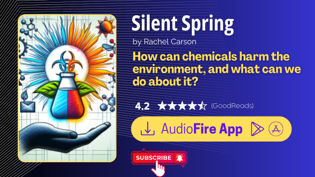 Silent Spring by Rachel Carson