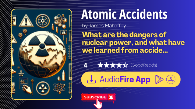 Atomic Accidents by James Mahaffey