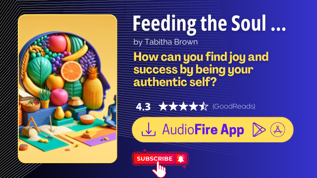 Feeding the Soul (Because It's My Business) by Tabitha Brown