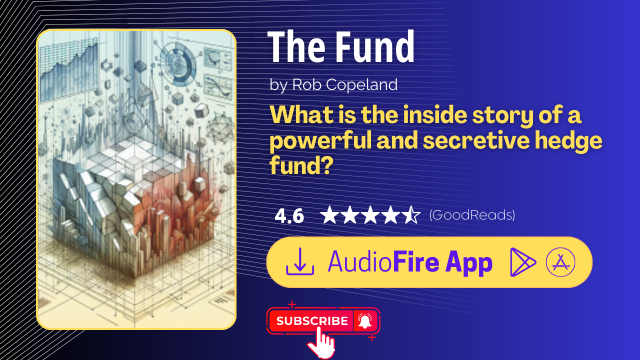 The Fund by Rob Copeland