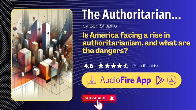 The Authoritarian Moment by Ben Shapiro