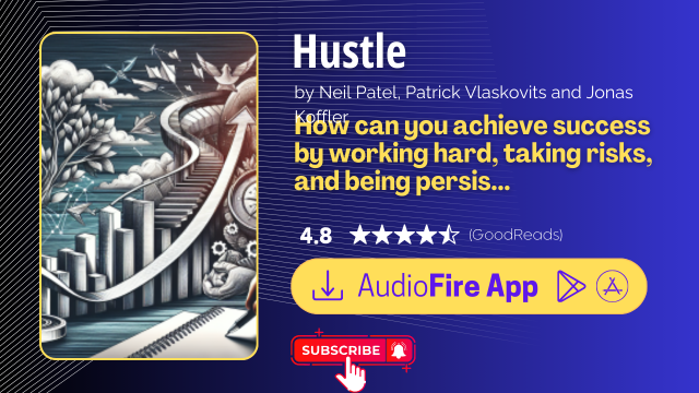 Hustle by Neil Patel