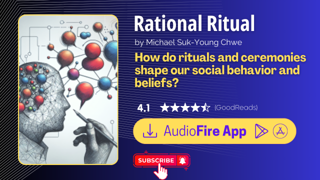 Rational Ritual by Michael Suk-Young Chwe