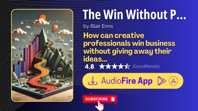 The Win Without Pitching Manifesto by Blair Enns