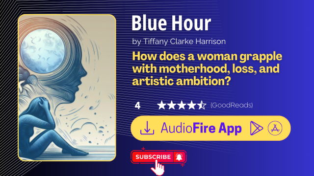 Blue Hour by Tiffany Clarke Harrison