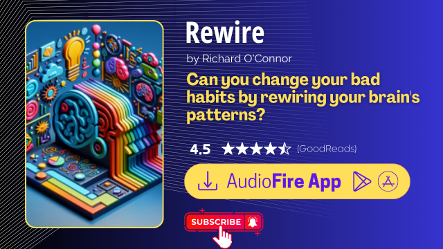 Rewire by Richard O'Connor