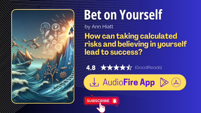 Bet on Yourself by Ann Hiatt