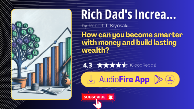 Rich Dad's Increase Your Financial IQ by Robert T. Kiyosaki