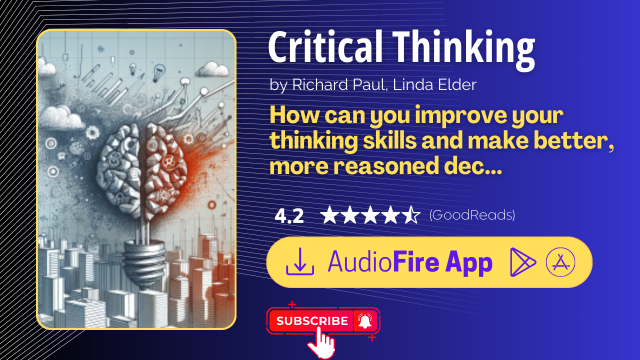 Critical Thinking by Richard Paul