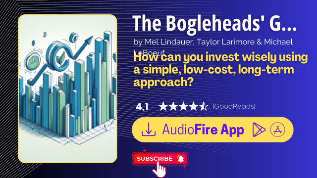 The Bogleheads' Guide to Investing by Mel Lindauer
