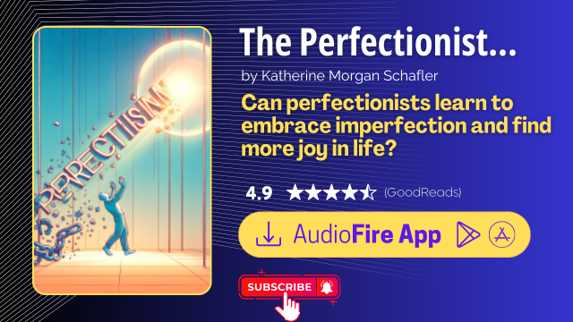 The Perfectionist's Guide to Losing Control by Katherine Morgan Schafler