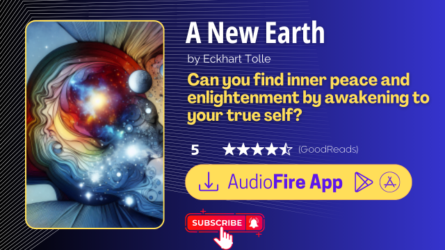 A New Earth by Eckhart Tolle