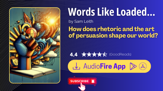 Words Like Loaded Pistols by Sam Leith