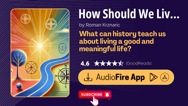How Should We Live? by Roman Krznaric