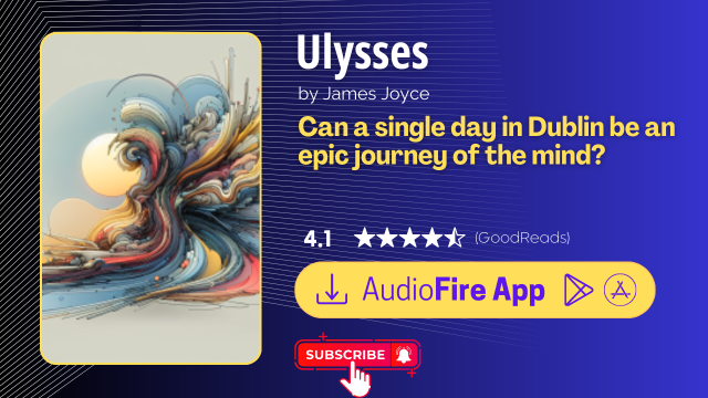 Ulysses by James Joyce