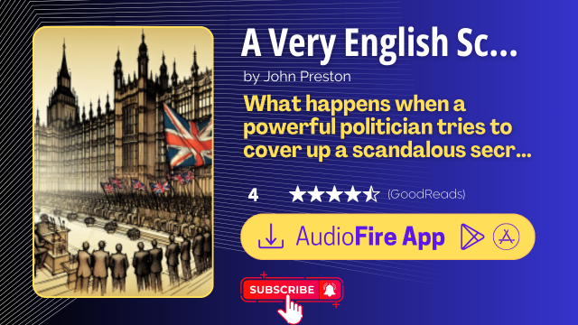A Very English Scandal by John Preston