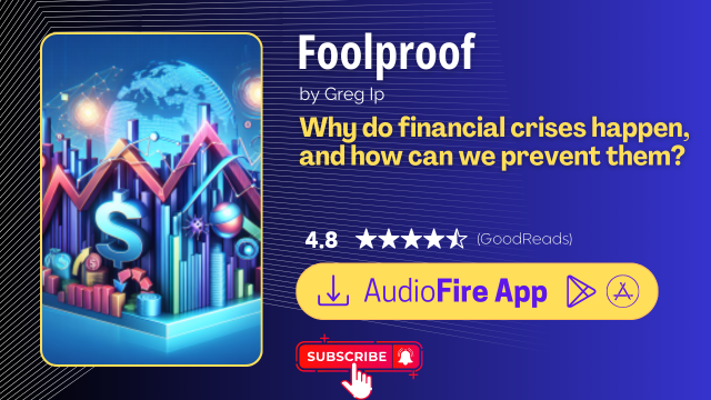 Foolproof by Greg Ip