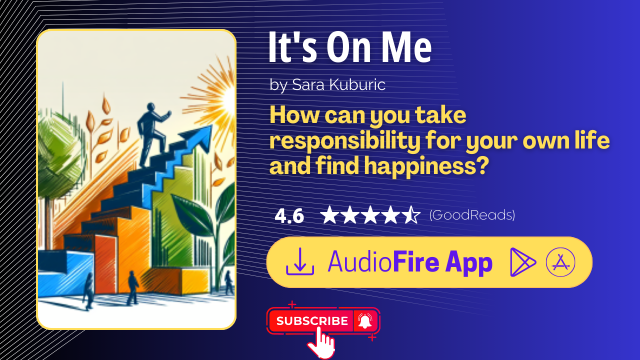 It's On Me by Sara Kuburic
