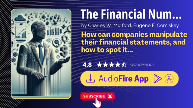 The Financial Numbers Game by Charles W. Mulford